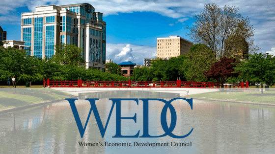 Women's Economic Development Council logo